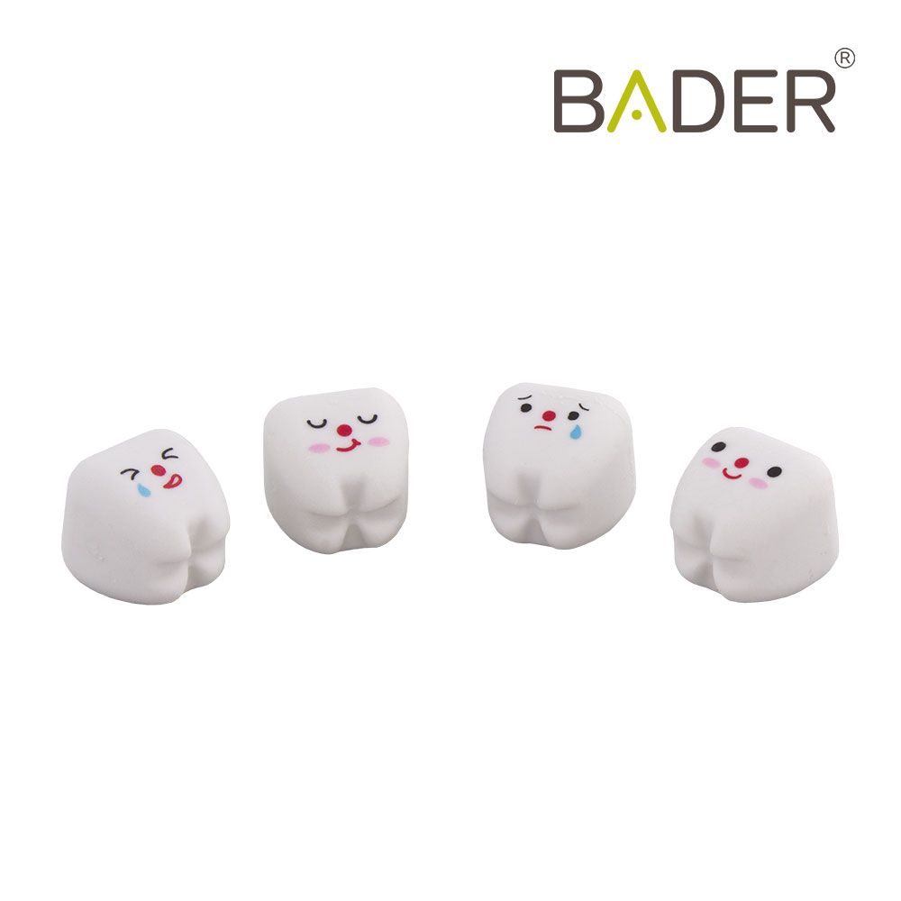 BABYTOOTH ERASER X 72UDS