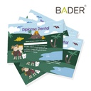 DIPLOMA DEL BUEN PACIENTE X 20UDS.