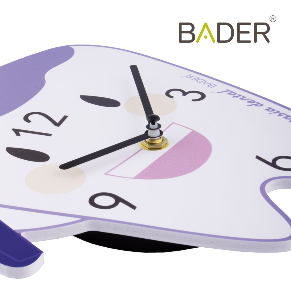 RELOJ DE PARED BADDY