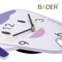 RELOJ DE PARED BADDY