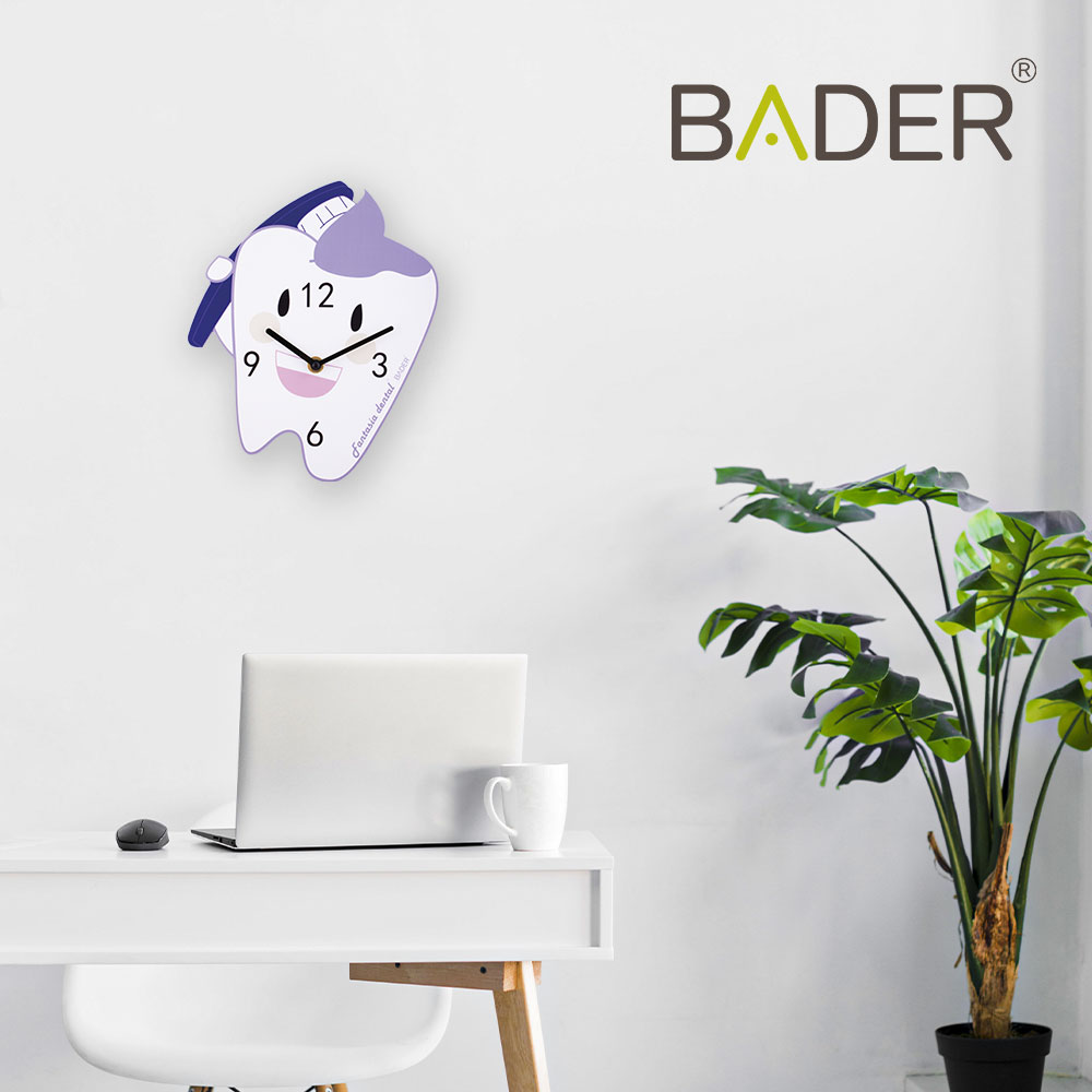 RELOJ DE PARED BADDY