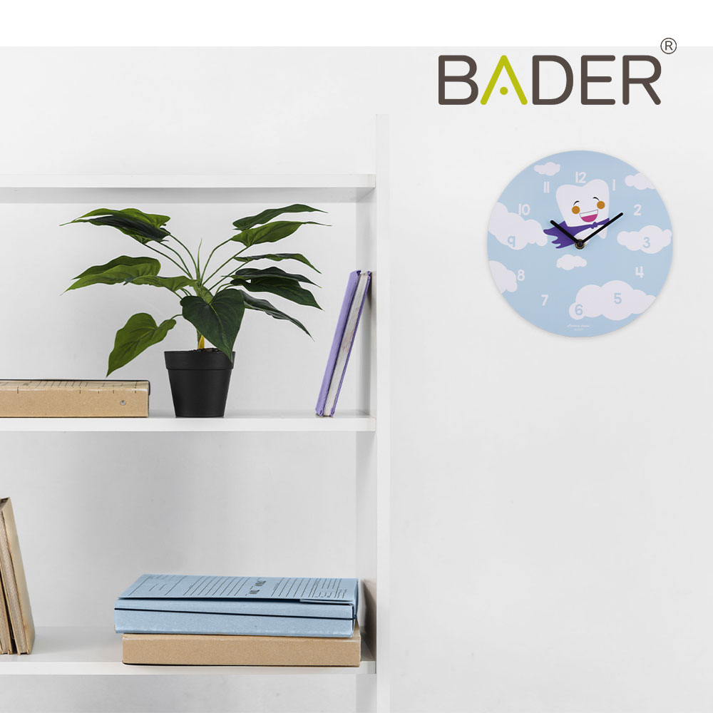 RELOJ DE PARED REDONDO