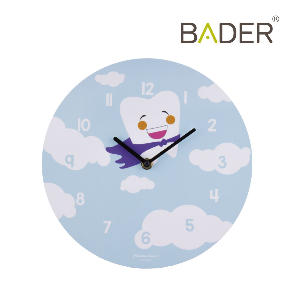 RELOJ DE PARED REDONDO