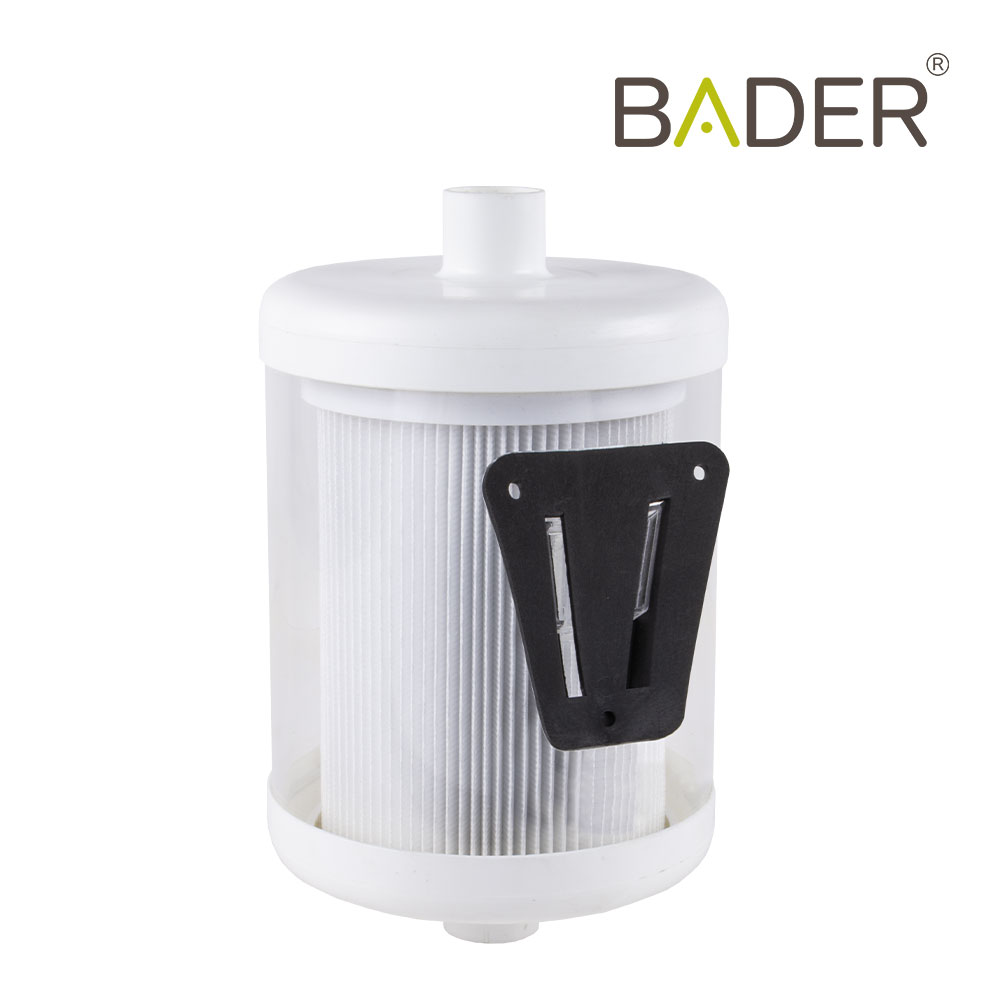 Filtro bacteriológico HEPA U17