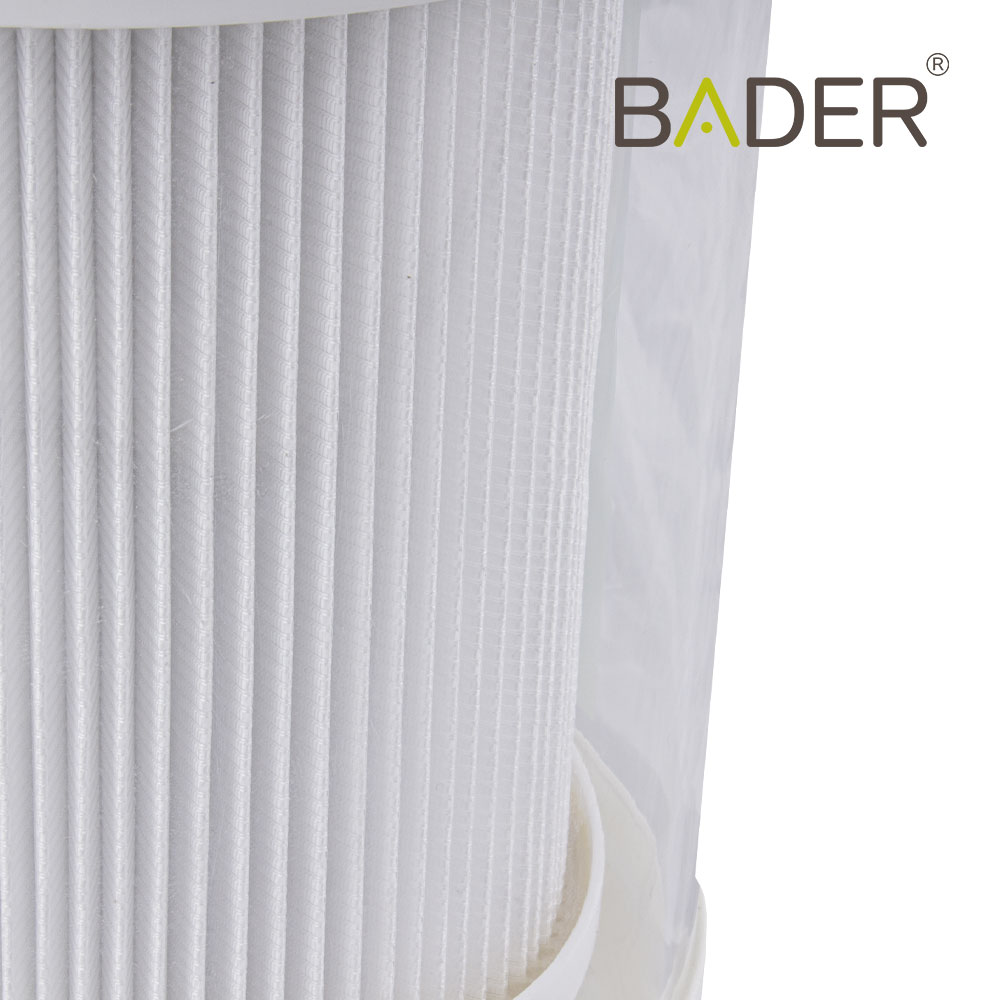 Filtro bacteriológico HEPA U17