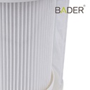 Filtro bacteriológico HEPA U17