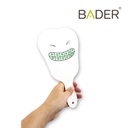 ESPEJO MOLAR IRON TEETH