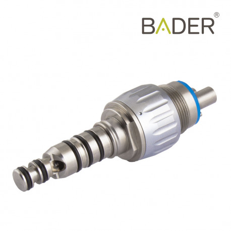 ACOPLAMIENTO MULTIFLEX® CON REGULADOR DE SPRAY SIN LUZ