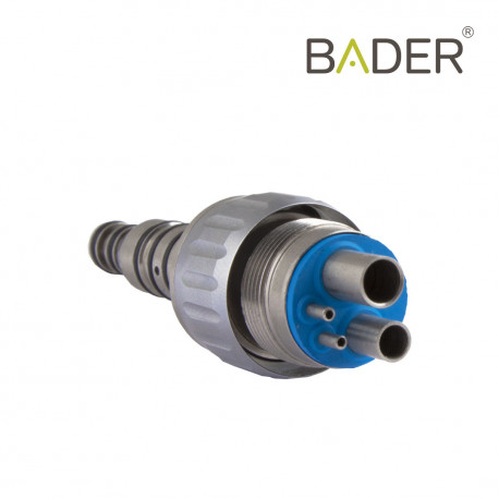 ACOPLAMIENTO MULTIFLEX® CON REGULADOR DE SPRAY SIN LUZ