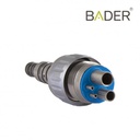 ACOPLAMIENTO MULTIFLEX® CON REGULADOR DE SPRAY SIN LUZ