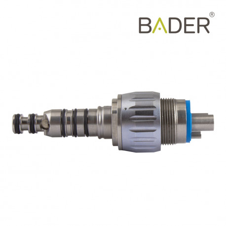 ACOPLAMIENTO MULTIFLEX® CON REGULADOR DE SPRAY SIN LUZ