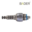 ACOPLAMIENTO MULTIFLEX® CON REGULADOR DE SPRAY SIN LUZ