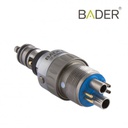 ACOPLAMIENTO CLÓNICO UNIFIX BIEN AIR LUZ LED