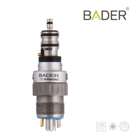 ACOPLAMIENTO CLÓNICO UNIFIX BIEN AIR LUZ LED