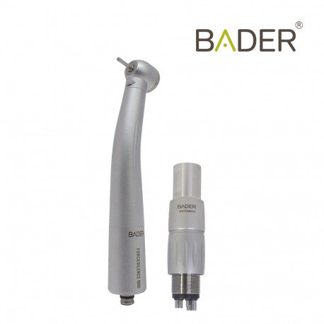 TURBINA FORCESILENCE 9000 + ACOPLAMIENTO LED COMPATIBLE NSK