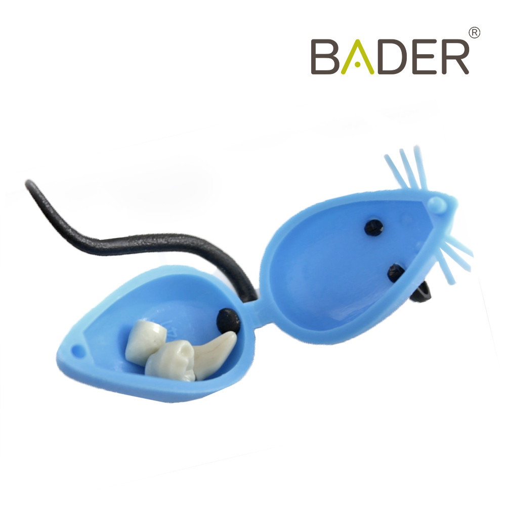 EL AUTÉNTICO RATÓN PÉREZ PORTADIENTES X25UDS.