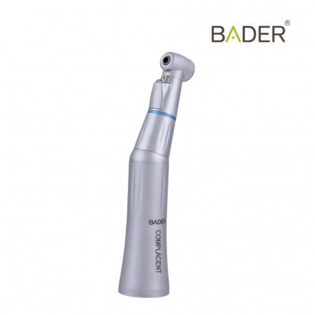 CONTRA ÁNGULO COMPLACENT 1:1 CON LUZ LED AUTOGENERADA