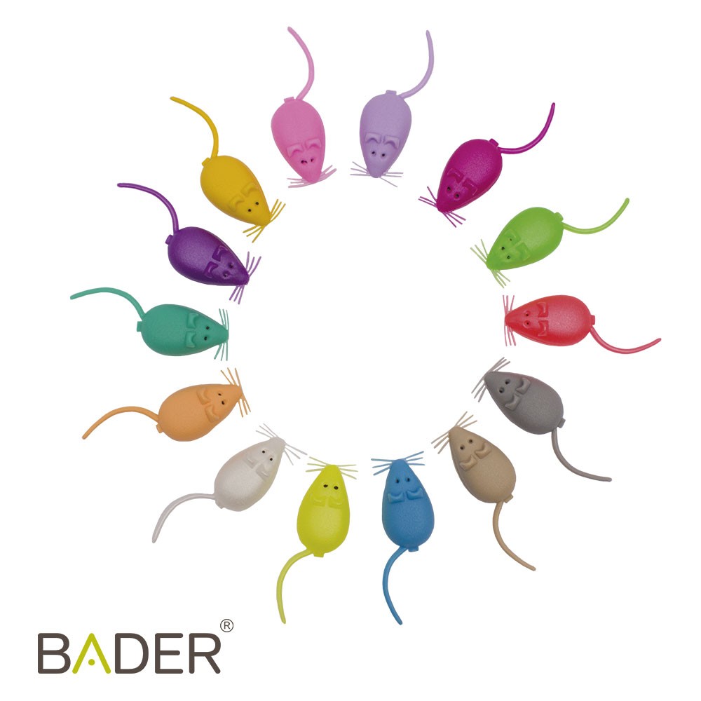 RATATOUILLE RATÓN PORTADIENTES X100UDS.