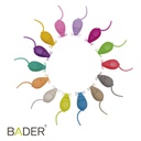 RATATOUILLE RATÓN PORTADIENTES X100UDS.