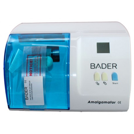 AMALGAMADOR VIBRADOR DE CÁPSULAS DIGITAL