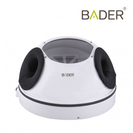 CÁMARA DE TRABAJO Y MICROCHORREO CON EXTRACCIÓN