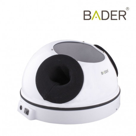 CÁMARA DE TRABAJO Y MICROCHORREO CON EXTRACCIÓN