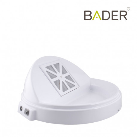 CÁMARA DE TRABAJO Y MICROCHORREO CON EXTRACCIÓN