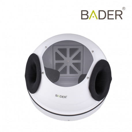 CÁMARA DE TRABAJO Y MICROCHORREO CON EXTRACCIÓN