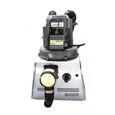 ASPIRACIÓN DE ANILLO HÚMEDO VS UNIT 300