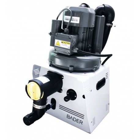 ASPIRACIÓN DE ANILLO HÚMEDO VS UNIT 300