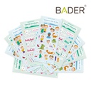 STICKERS MIA & GUS X10UDS