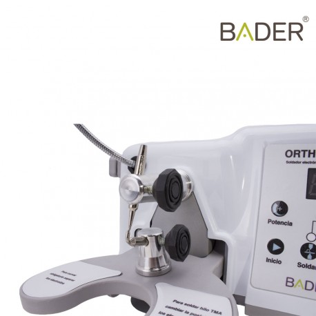 SOLDADORA DE PUNTOS ORTHOMAX