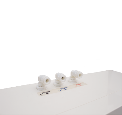 GENERADOR DE AGUA PARA AUTOCLAVES Y SILLONES DENTALES