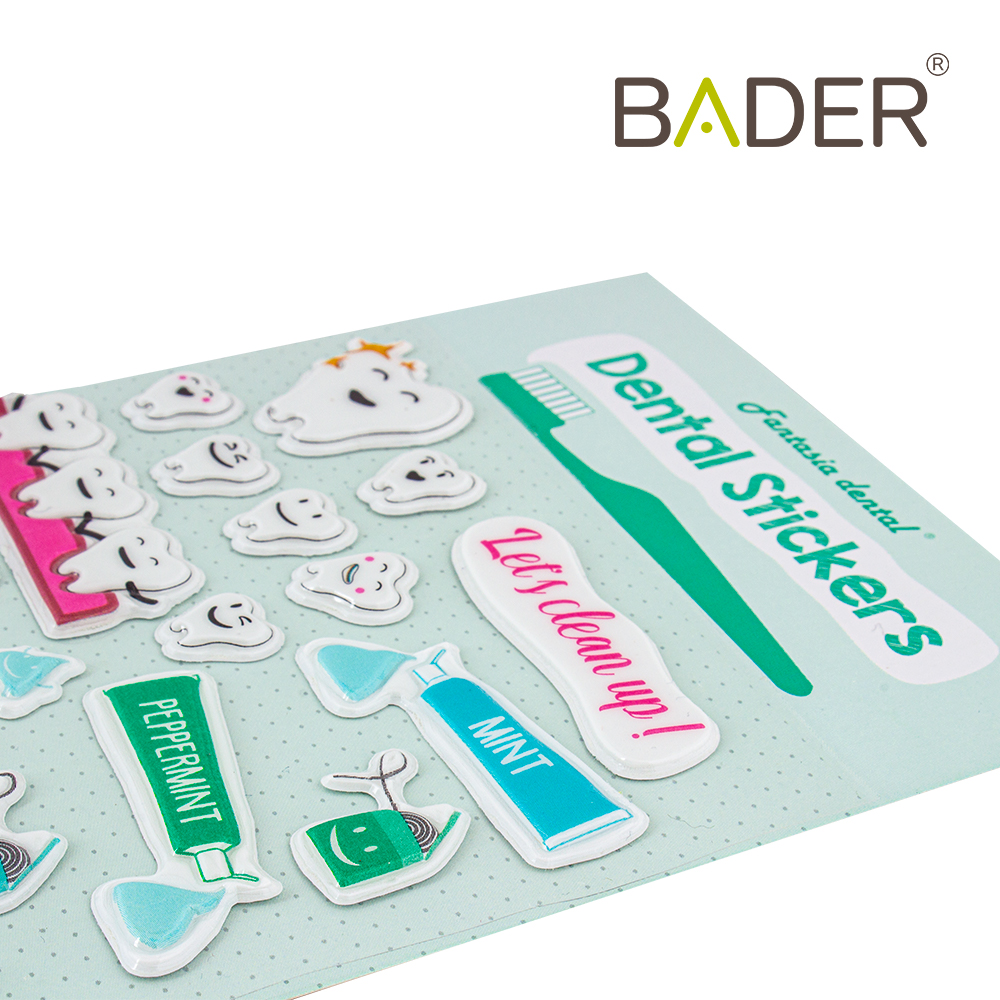 STICKERS MIA & GUS X10UDS