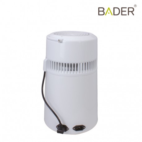 DESTILADOR DE AGUA