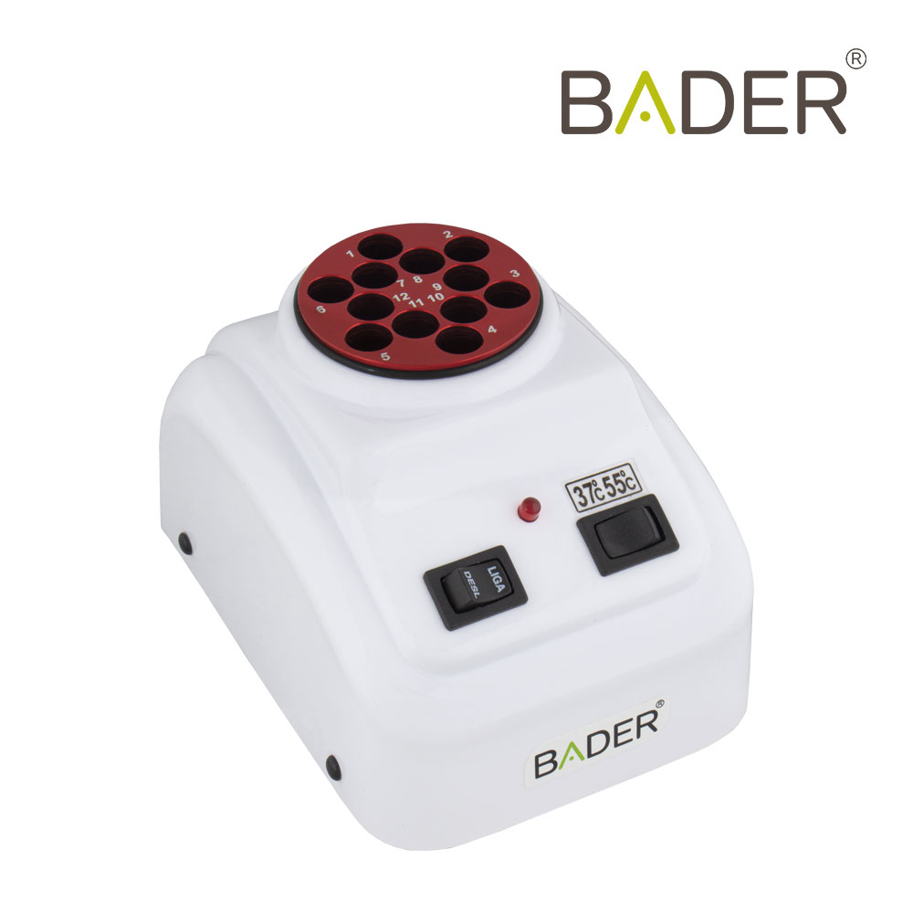 MINI-INCUBADORA 12 AGUJEROS