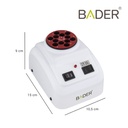 MINI-INCUBADORA 12 AGUJEROS