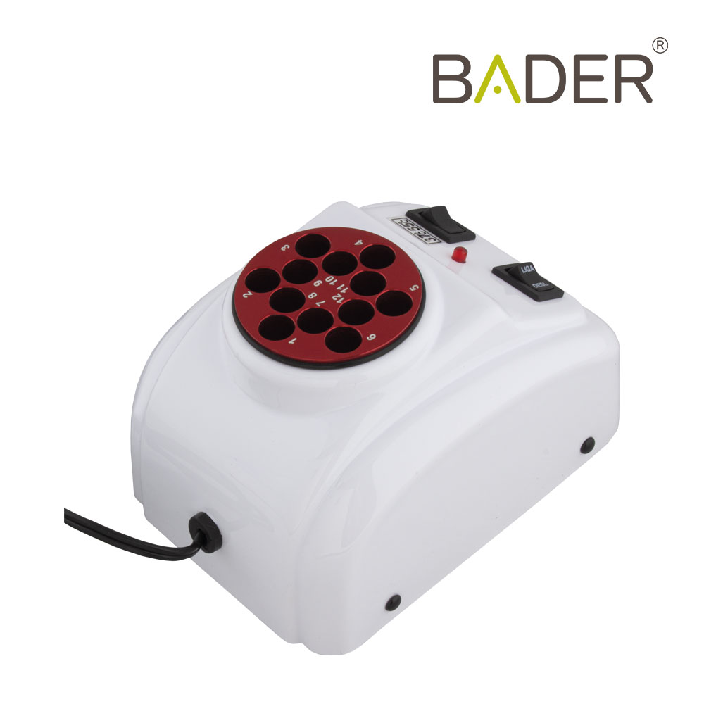 MINI INCUBADORA 12 AGUJEROS