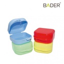 CAJAS PORTA ORTODONCIA VARIOS COLORES X24UDS. 80X82X45