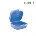 CAJAS PORTA ORTODONCIA VARIOS COLORES X24UDS. 80X82X45