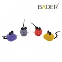 EL AUTÉNTICO RATÓN PÉREZ PORTADIENTES X25UDS.