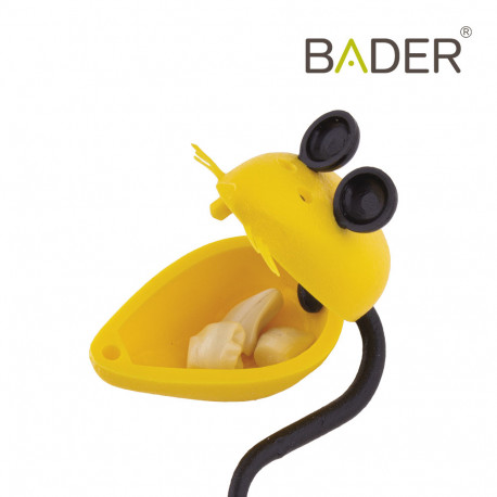 EL AUTÉNTICO RATÓN PÉREZ PORTADIENTES X25UDS.