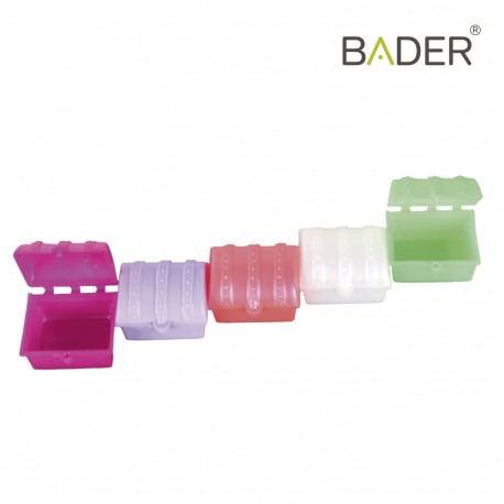 COFRE PORTADIENTES X50UDS.