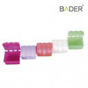 COFRE PORTADIENTES X50UDS.