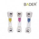 RELOJ DE ARENA DENTAL X20UDS.