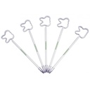 BOLÍGRAFOS MOLARES X24UDS.