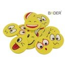 GOMA DE BORRAR SMILEY X36 UDS.