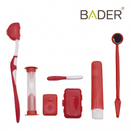 KIT DE ORTODONCIA X12UDS.