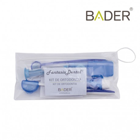 KIT DE ORTODONCIA X12UDS.