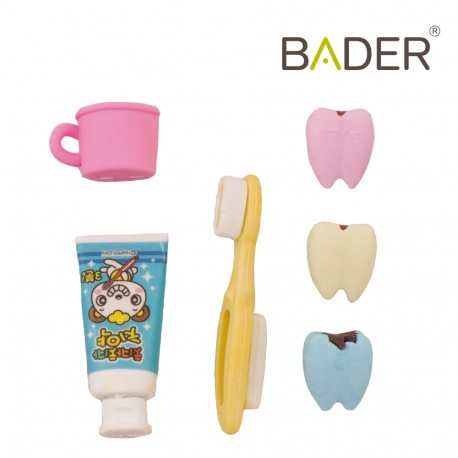 DENTAL FUNNY SET X 24UDS